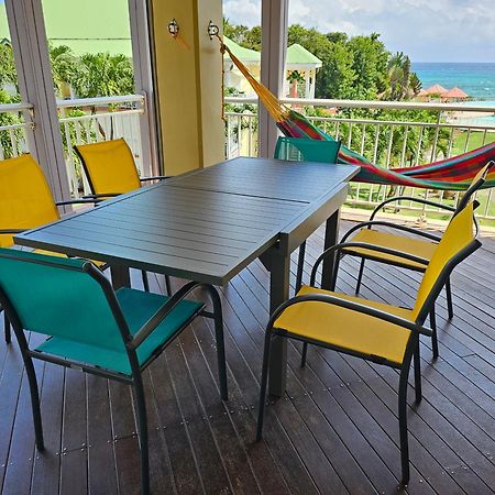 Kaz Lorike - Vue Mer & Piscine Exceptionnelle - Anse Des Rochers Saint-Francois  Zewnętrze zdjęcie