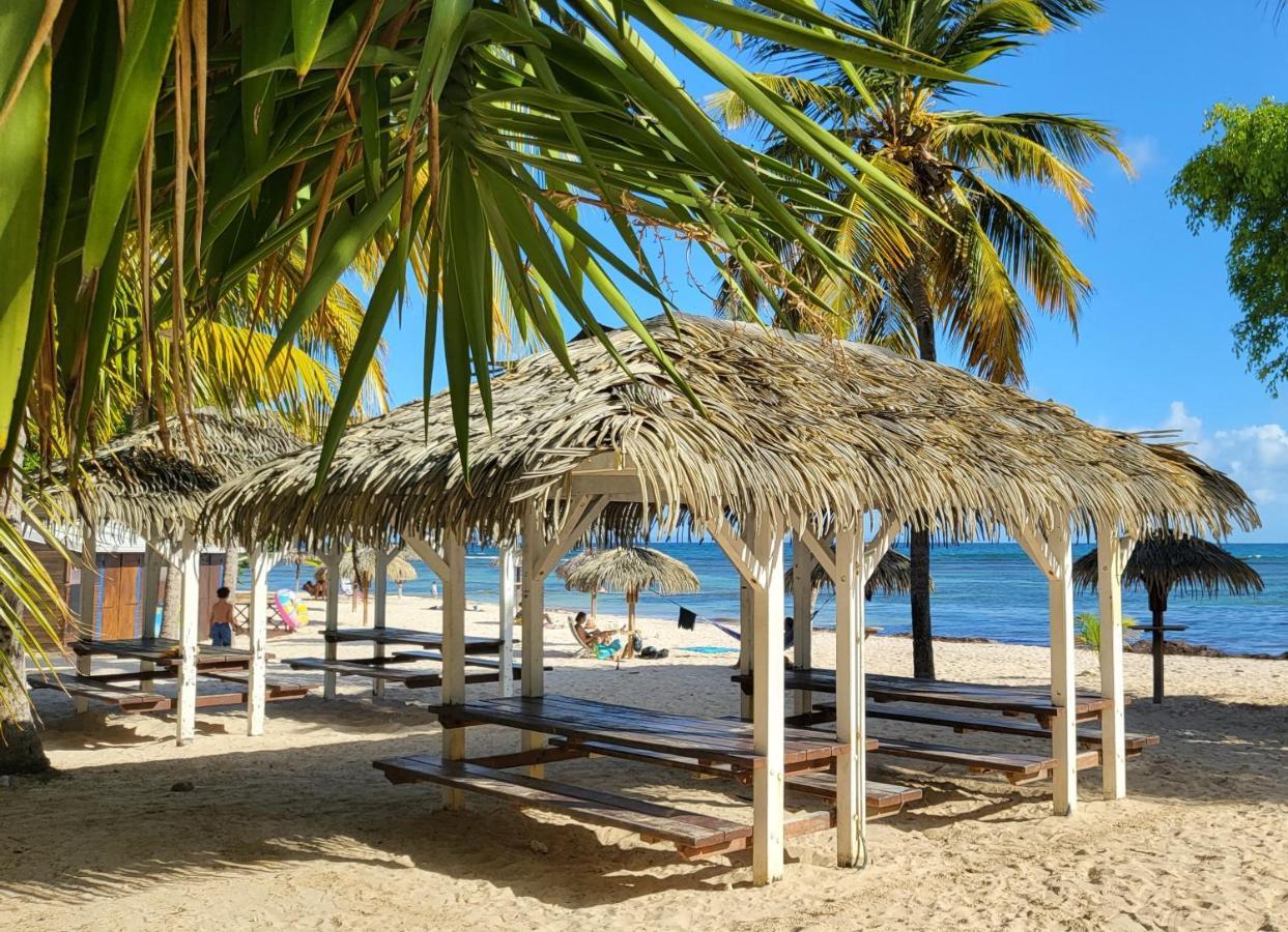 Kaz Lorike - Vue Mer & Piscine Exceptionnelle - Anse Des Rochers Saint-Francois  Zewnętrze zdjęcie