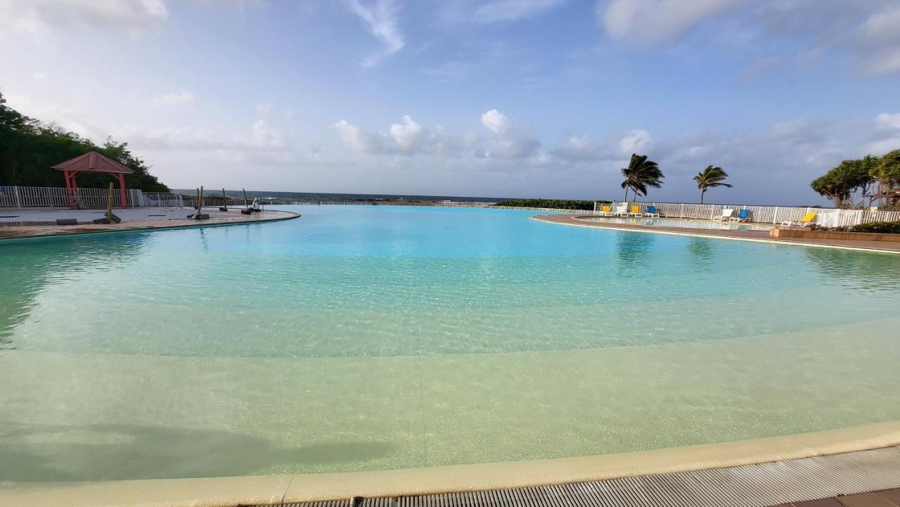 Kaz Lorike - Vue Mer & Piscine Exceptionnelle - Anse Des Rochers Saint-Francois  Zewnętrze zdjęcie