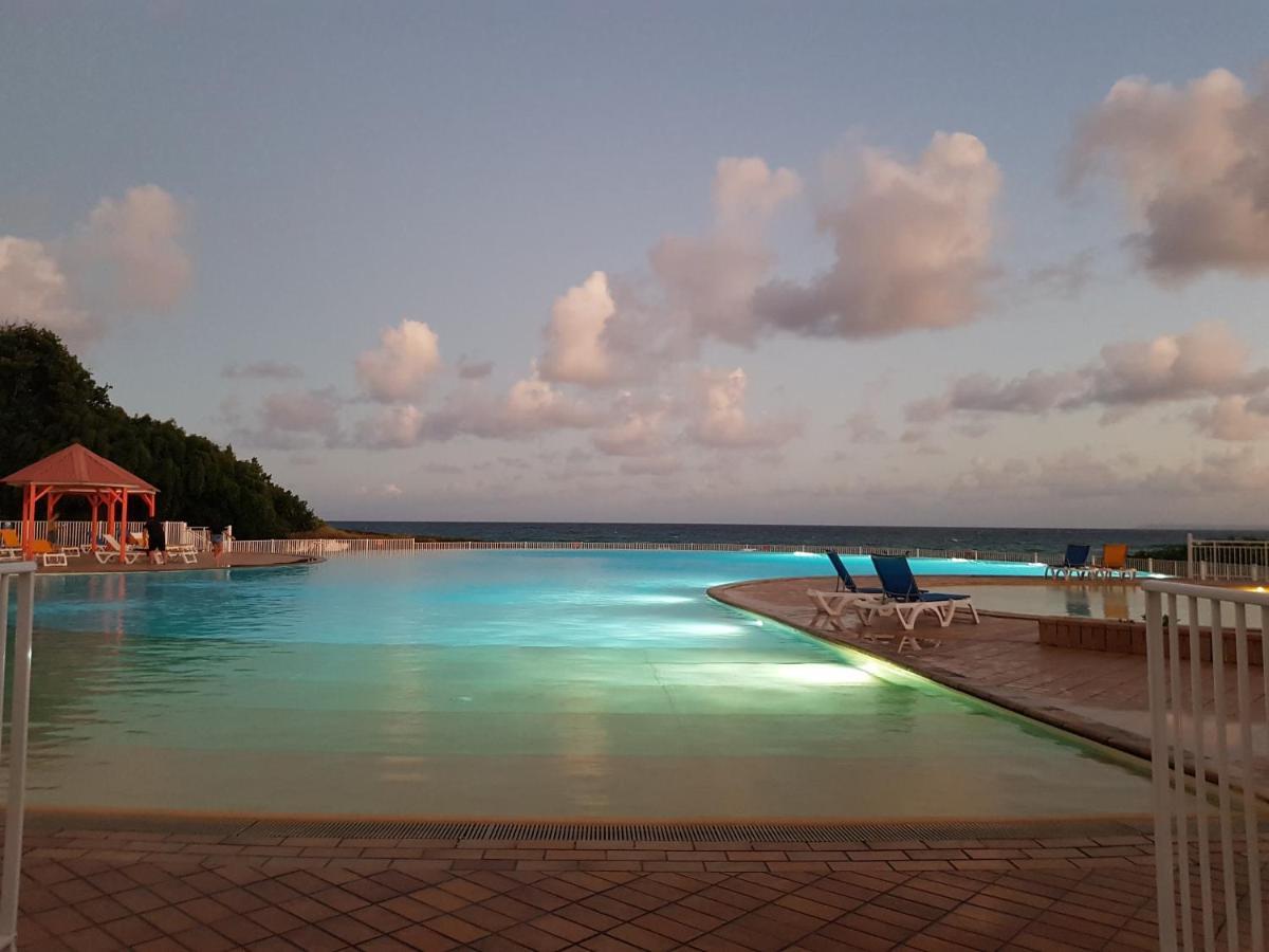 Kaz Lorike - Vue Mer & Piscine Exceptionnelle - Anse Des Rochers Saint-Francois  Zewnętrze zdjęcie