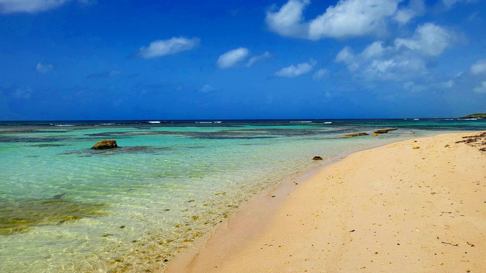Kaz Lorike - Vue Mer & Piscine Exceptionnelle - Anse Des Rochers Saint-Francois  Zewnętrze zdjęcie