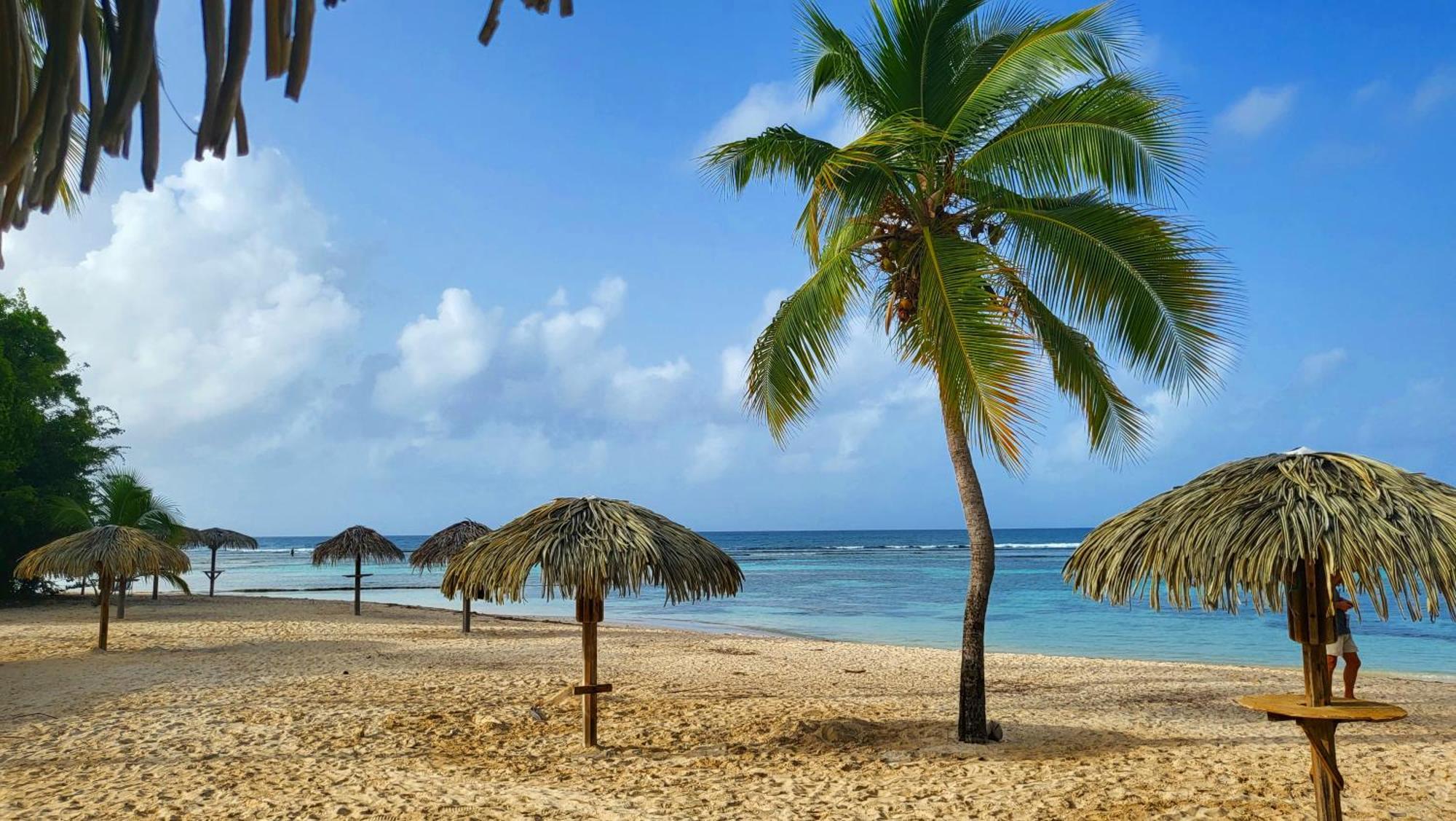 Kaz Lorike - Vue Mer & Piscine Exceptionnelle - Anse Des Rochers Saint-Francois  Zewnętrze zdjęcie