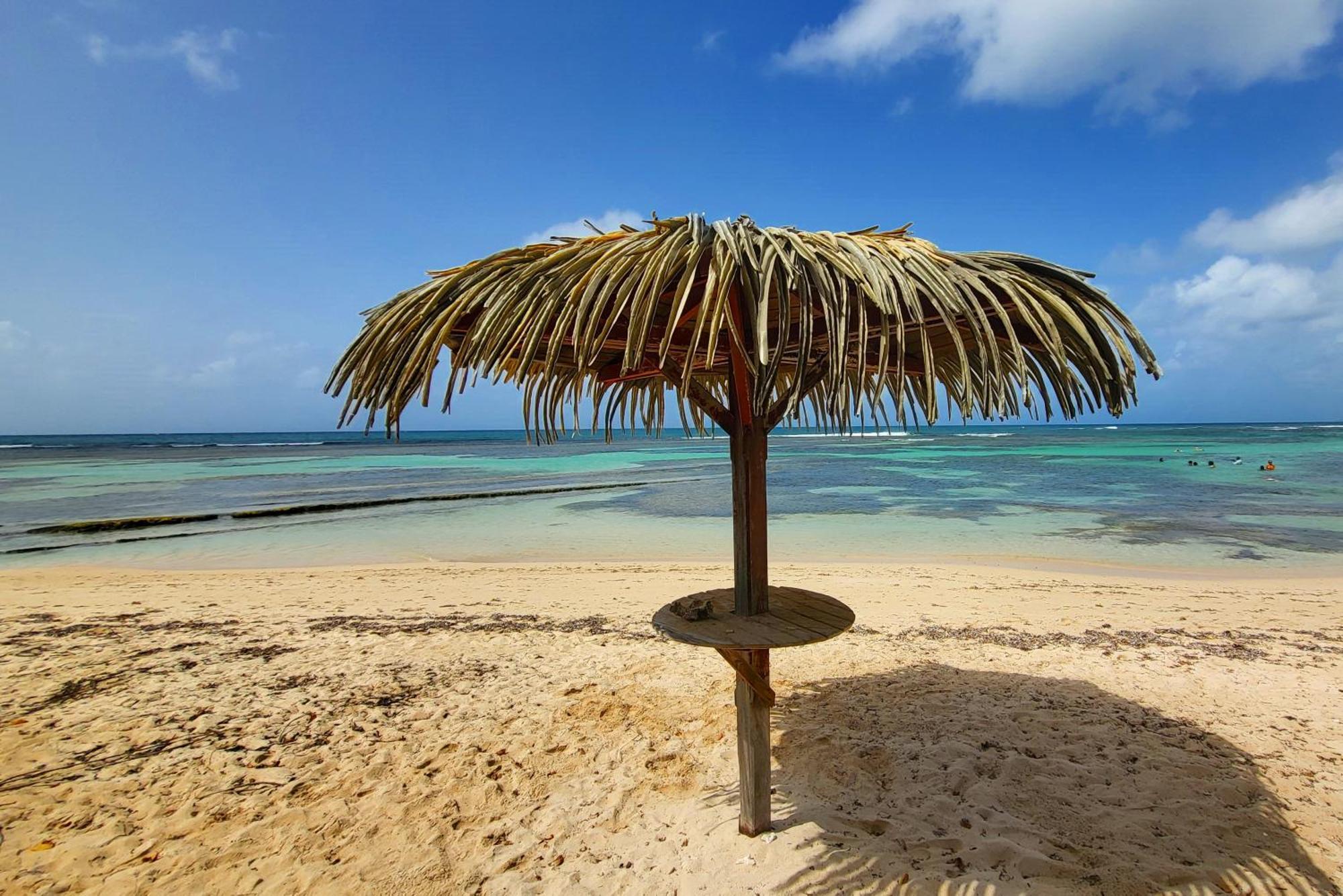 Kaz Lorike - Vue Mer & Piscine Exceptionnelle - Anse Des Rochers Saint-Francois  Zewnętrze zdjęcie