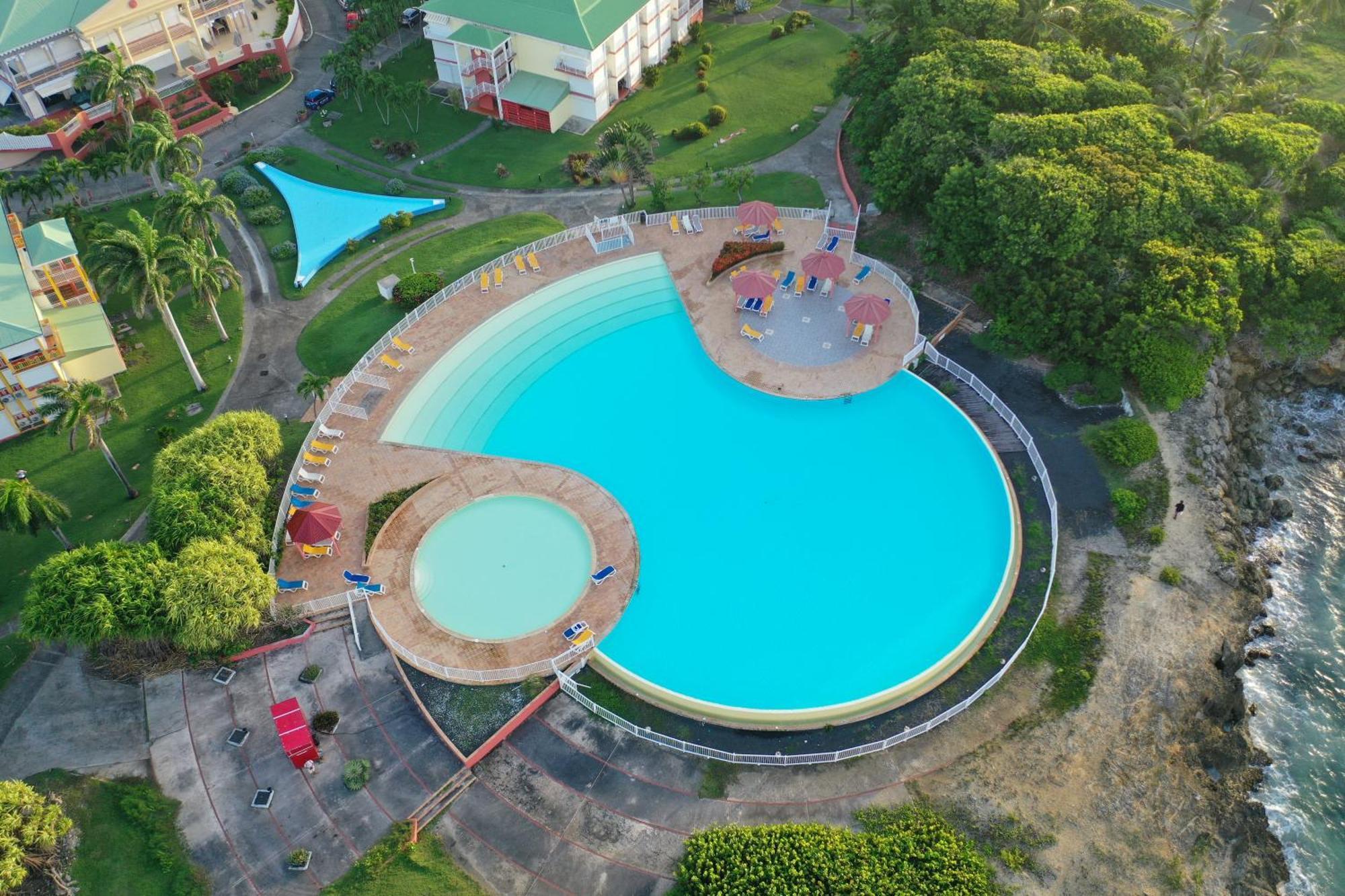 Kaz Lorike - Vue Mer & Piscine Exceptionnelle - Anse Des Rochers Saint-Francois  Zewnętrze zdjęcie